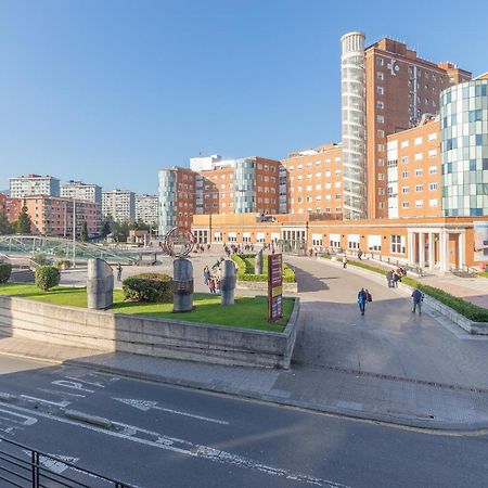 Apartamento I Cruces Metro Bec Barakaldo Exterior photo